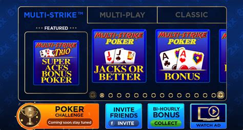 best video poker games to play